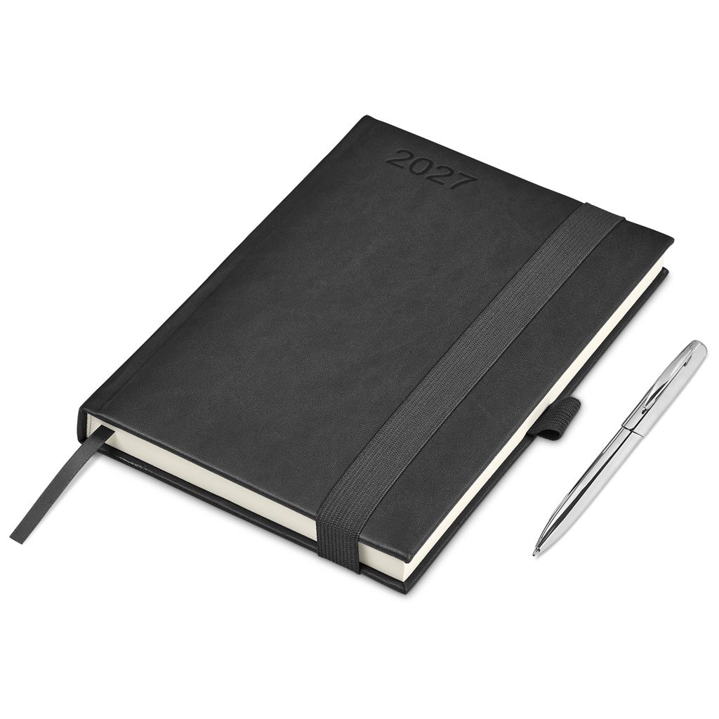 Altitude Advantage A5 2027 Diary And Cypher Pen Set