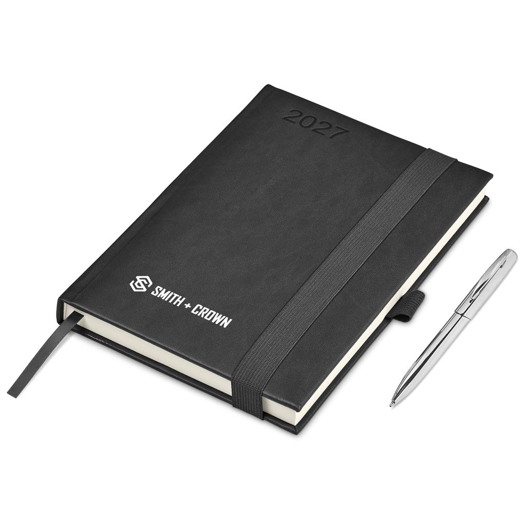 Altitude Advantage A5 2027 Diary And Cypher Pen Set