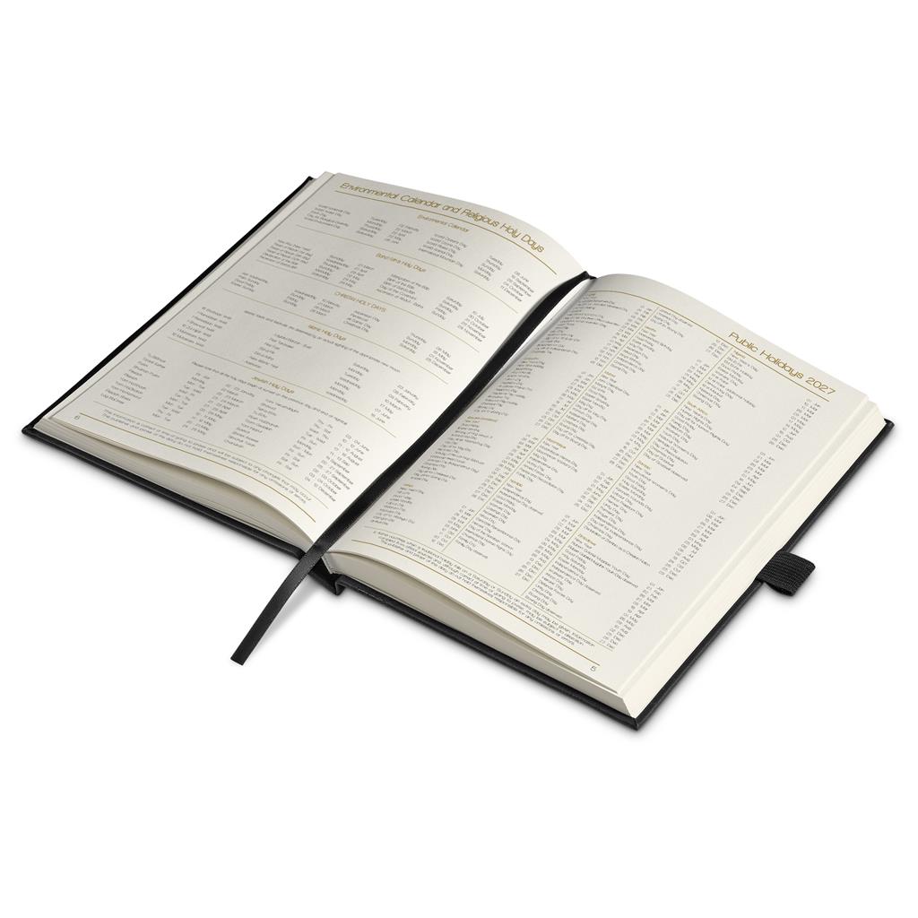 Altitude Advantage A5 2027 Diary And Cypher Pen Set