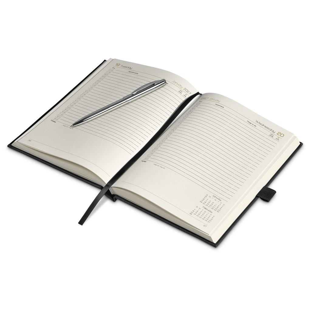 Altitude Advantage A5 2027 Diary And Cypher Pen Set