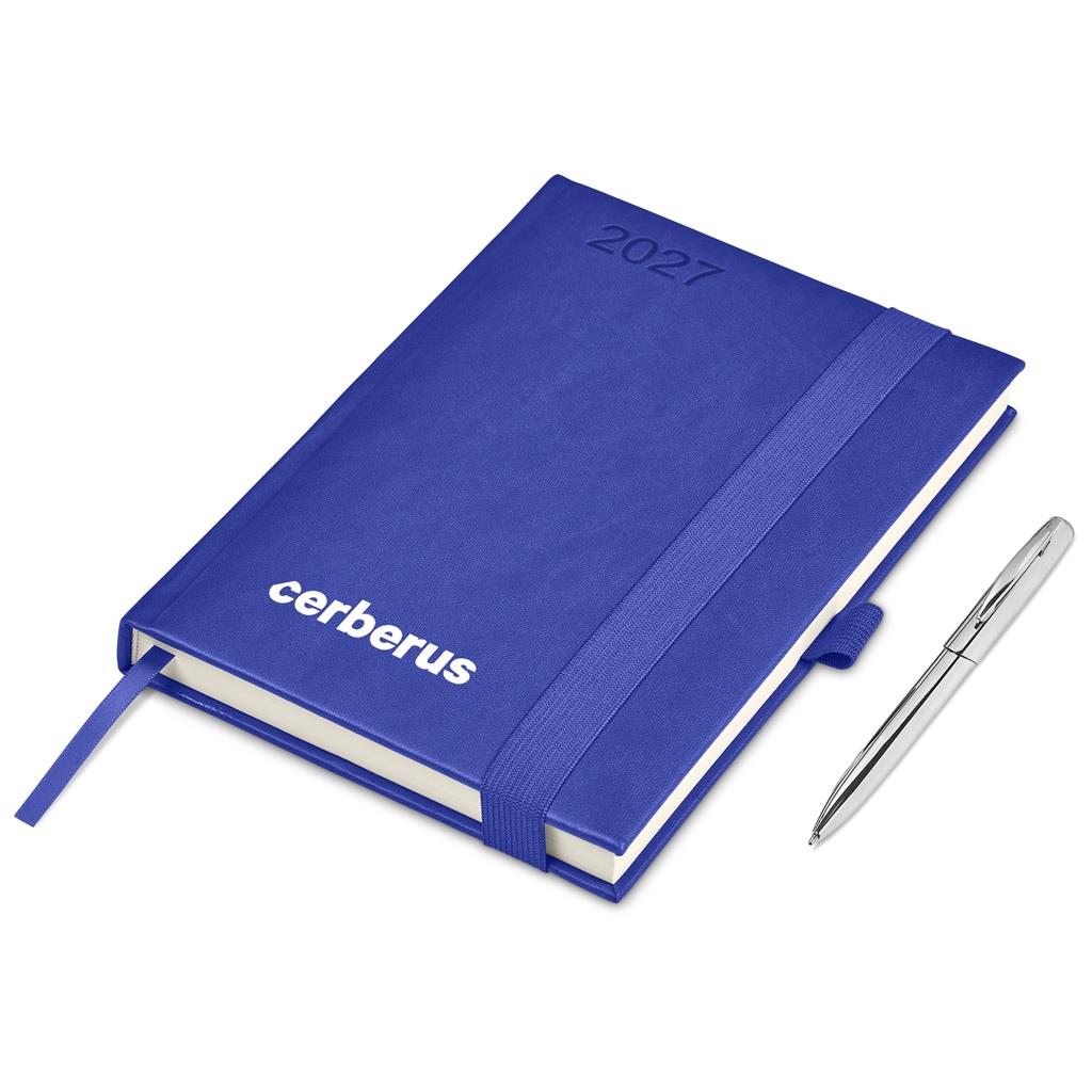 Altitude Advantage A5 2027 Diary And Cypher Pen Set
