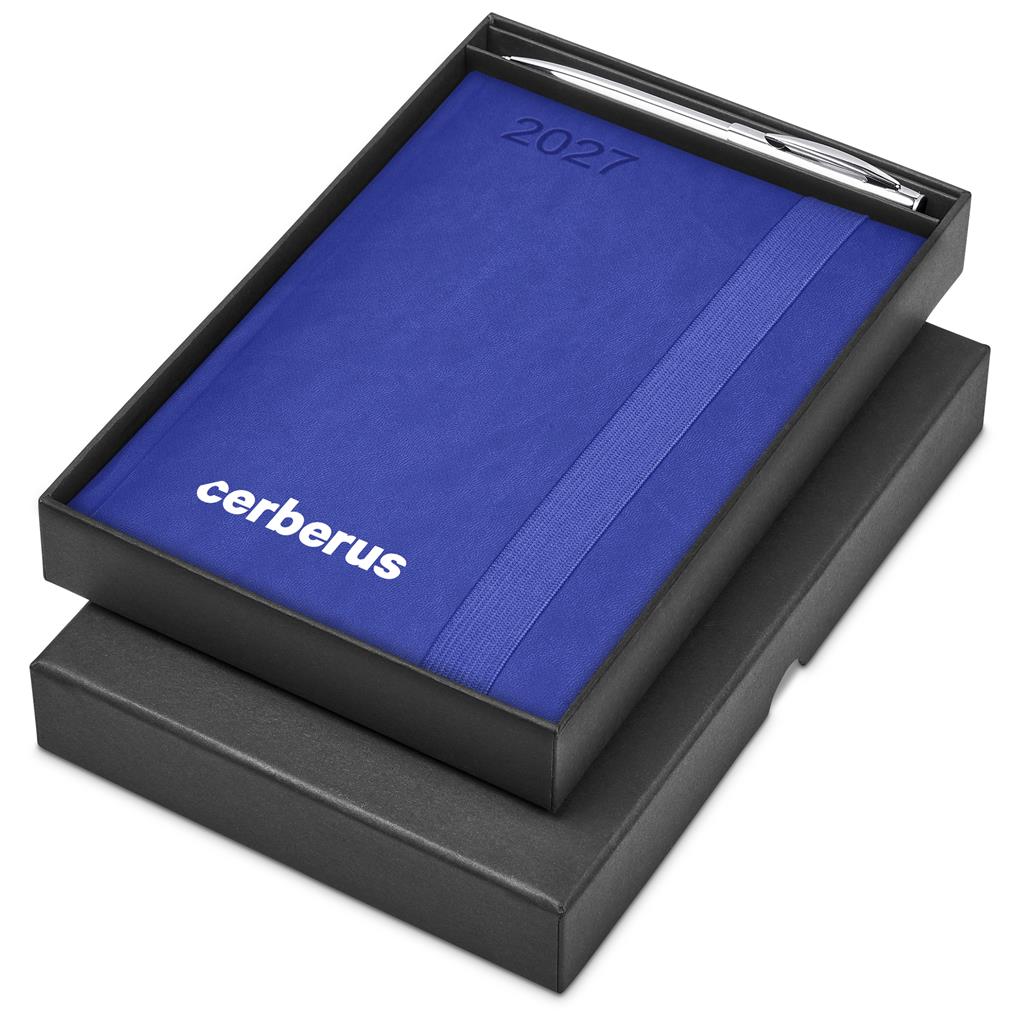 Altitude Advantage A5 2027 Diary And Cypher Pen Set