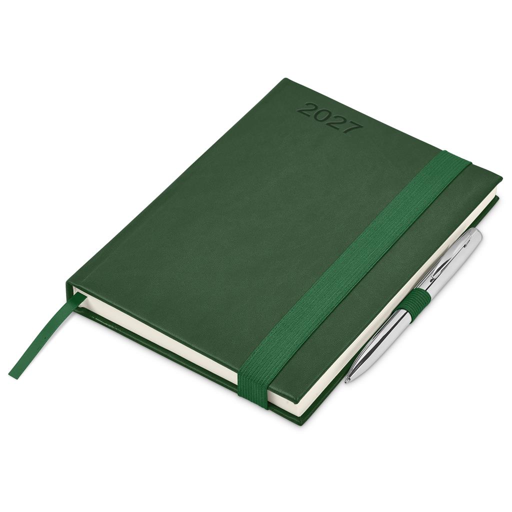 Altitude Advantage A5 2027 Diary And Cypher Pen Set