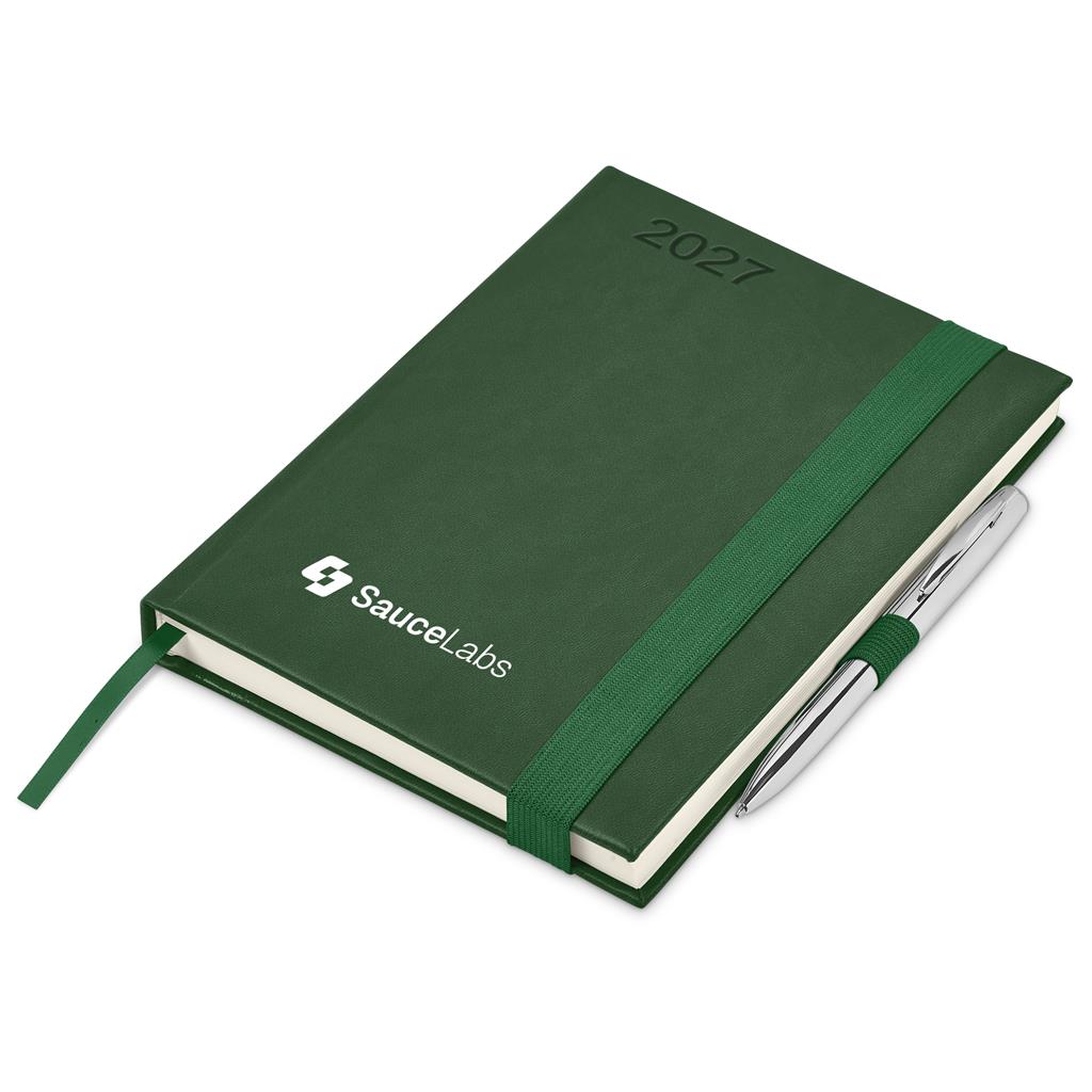 Altitude Advantage A5 2027 Diary And Cypher Pen Set