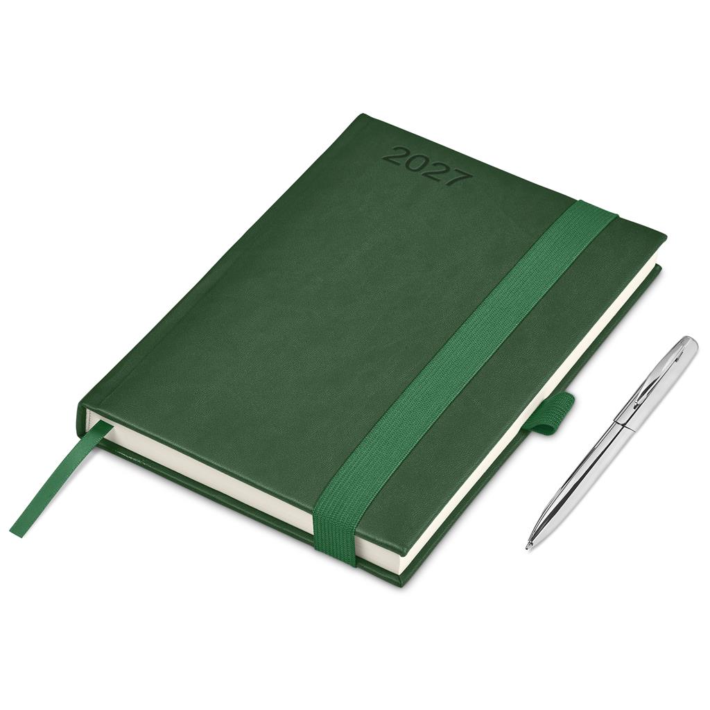 Altitude Advantage A5 2027 Diary And Cypher Pen Set