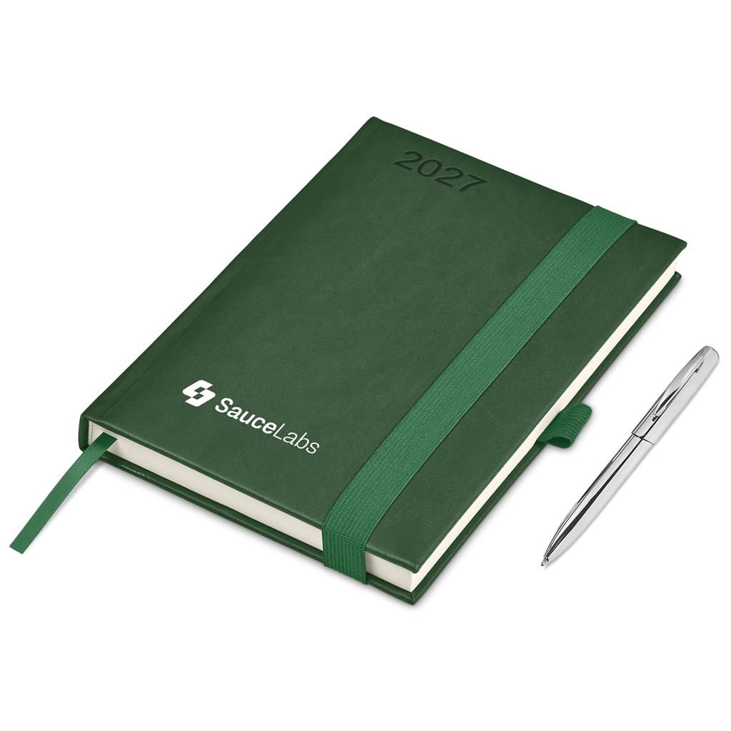 Altitude Advantage A5 2027 Diary And Cypher Pen Set