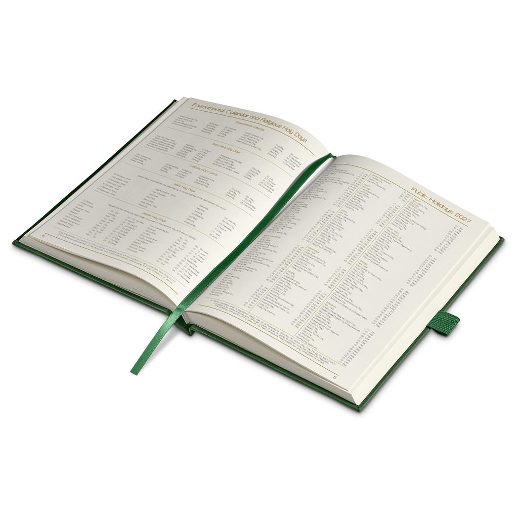 Altitude Advantage A5 2027 Diary And Cypher Pen Set