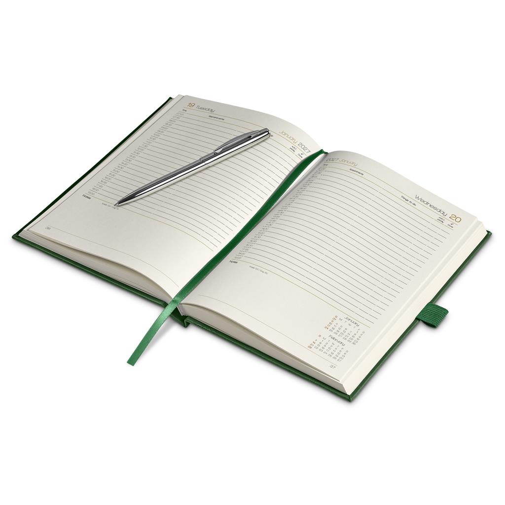 Altitude Advantage A5 2027 Diary And Cypher Pen Set