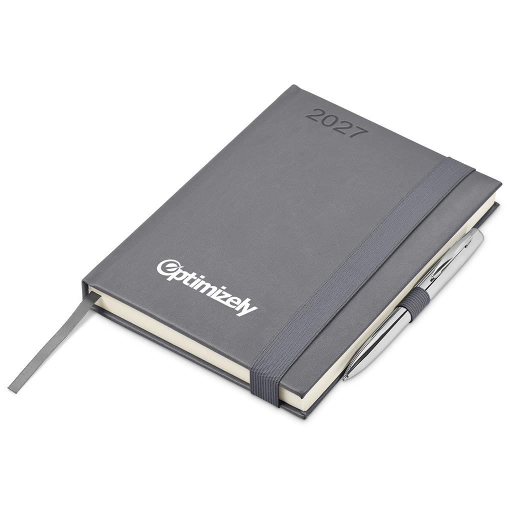 Altitude Advantage A5 2027 Diary And Cypher Pen Set