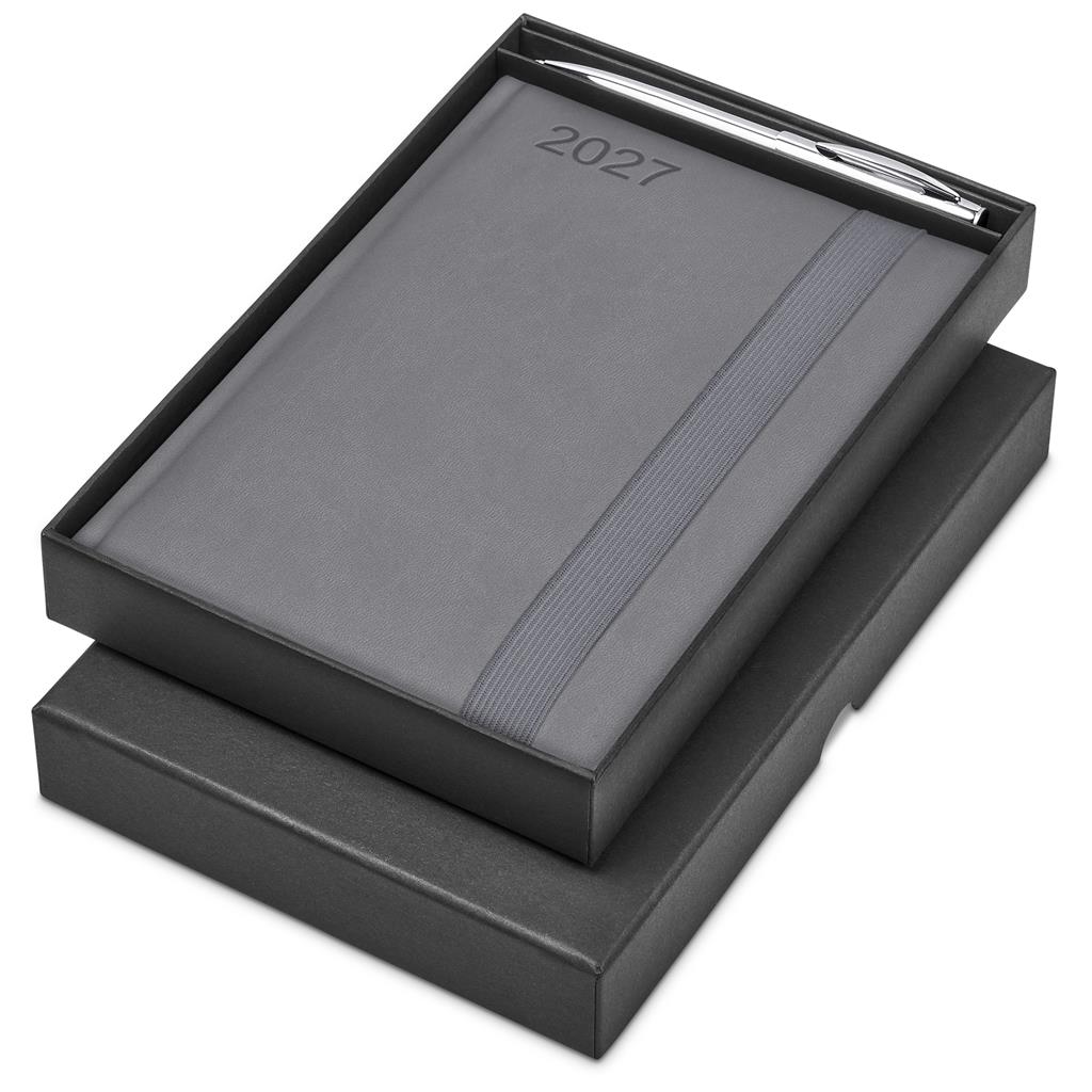 Altitude Advantage A5 2027 Diary And Cypher Pen Set