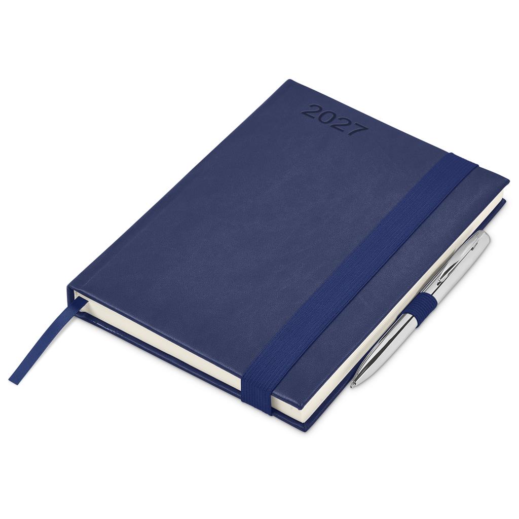 Altitude Advantage A5 2027 Diary And Cypher Pen Set