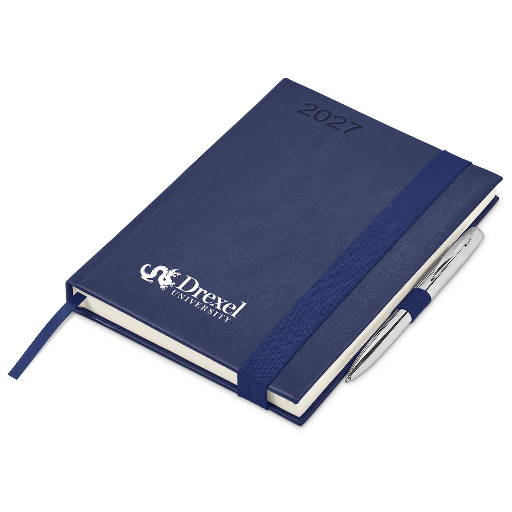 Altitude Advantage A5 2027 Diary And Cypher Pen Set