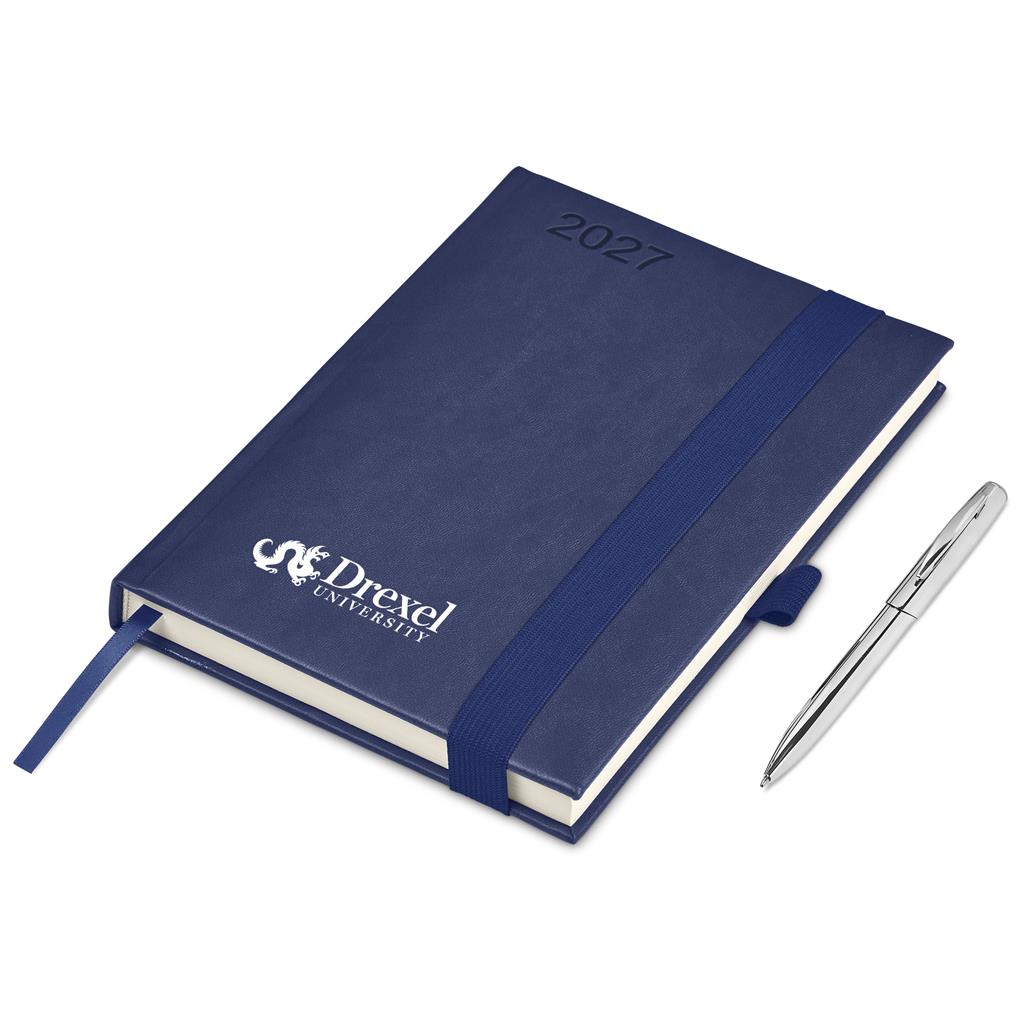 Altitude Advantage A5 2027 Diary And Cypher Pen Set