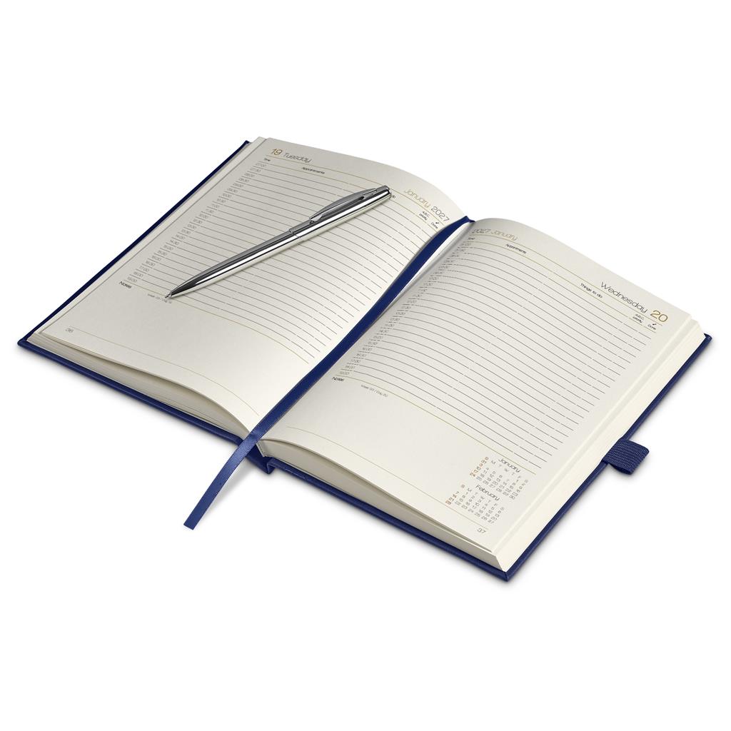 Altitude Advantage A5 2027 Diary And Cypher Pen Set