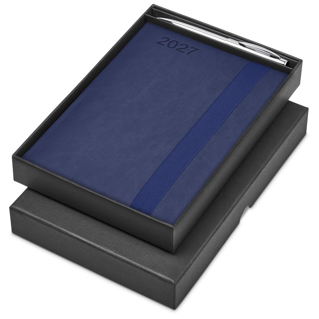 Altitude Advantage A5 2027 Diary And Cypher Pen Set