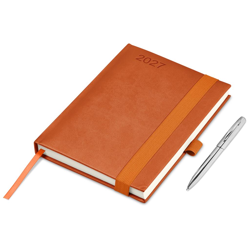 Altitude Advantage A5 2027 Diary And Cypher Pen Set