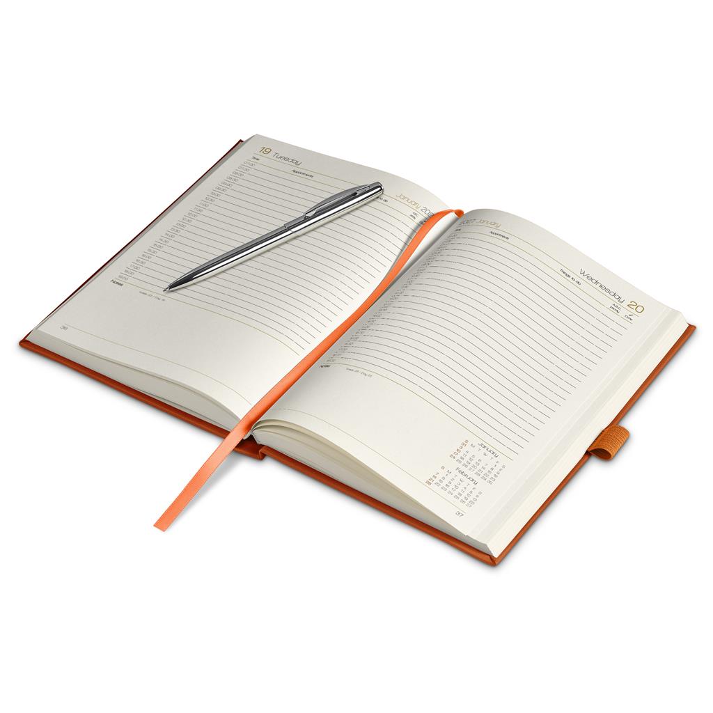 Altitude Advantage A5 2027 Diary And Cypher Pen Set