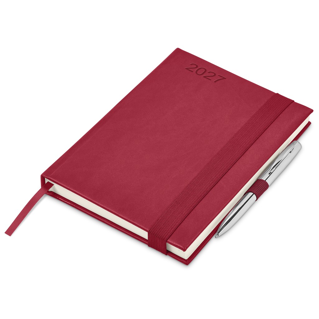 Altitude Advantage A5 2027 Diary And Cypher Pen Set