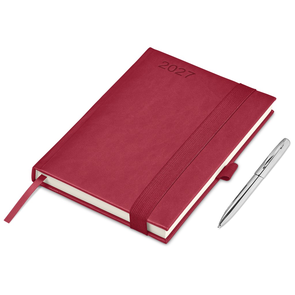 Altitude Advantage A5 2027 Diary And Cypher Pen Set