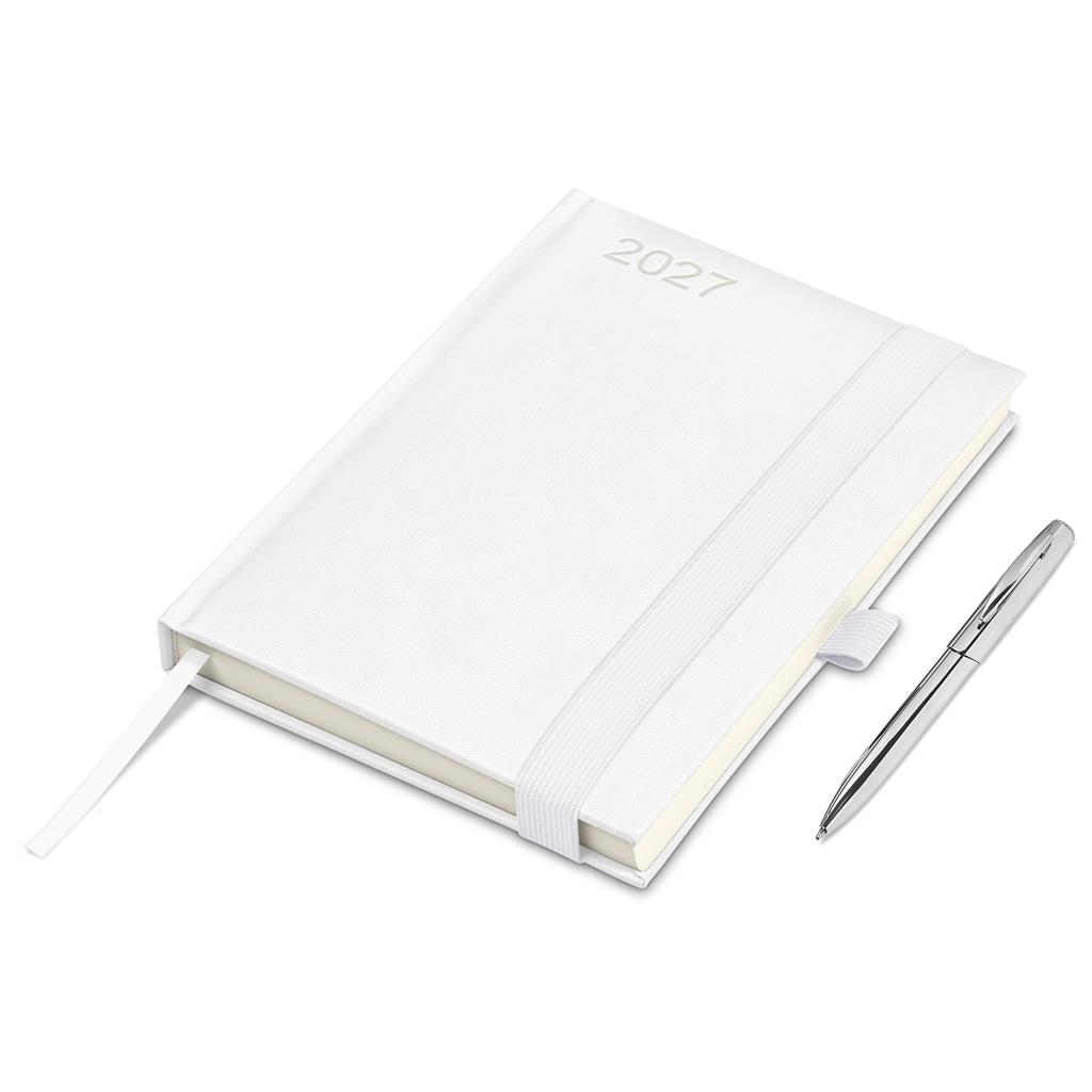 Altitude Advantage A5 2027 Diary And Cypher Pen Set