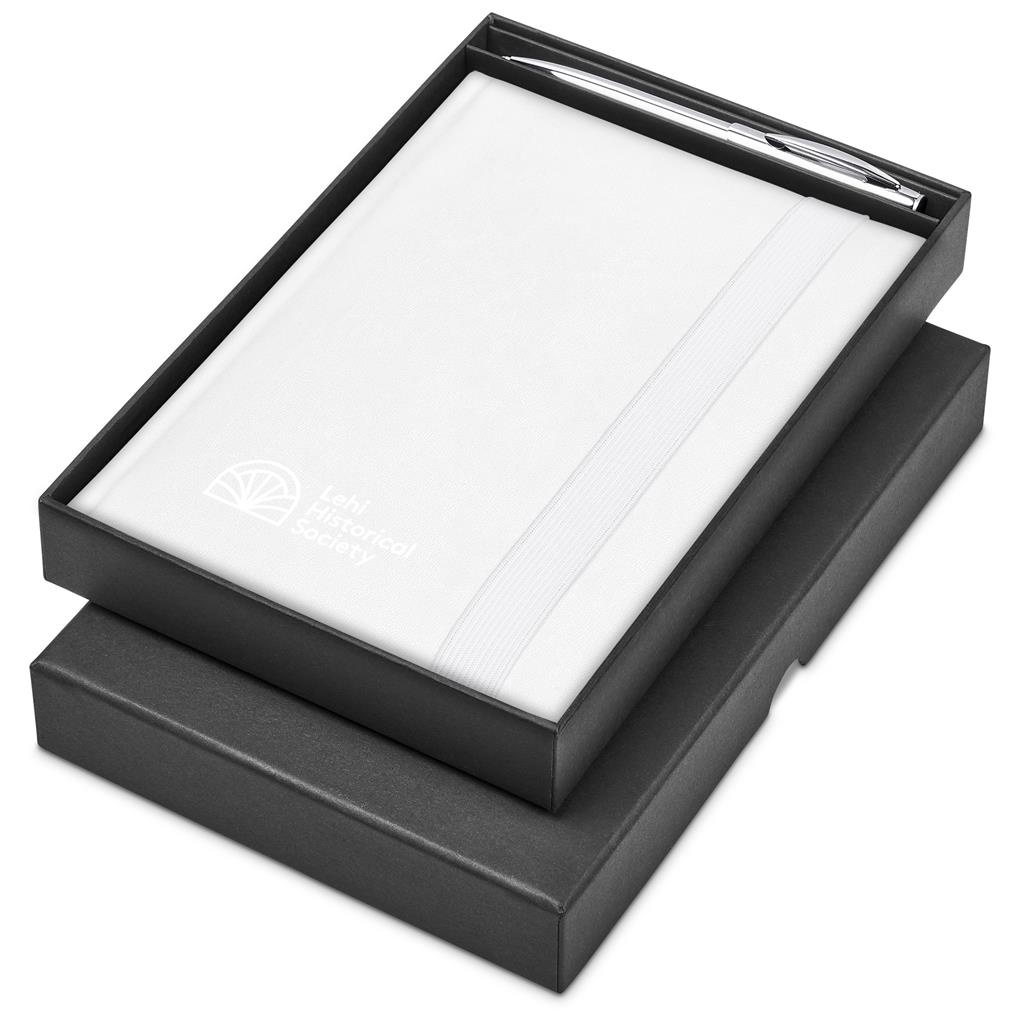 Altitude Advantage A5 2027 Diary And Cypher Pen Set