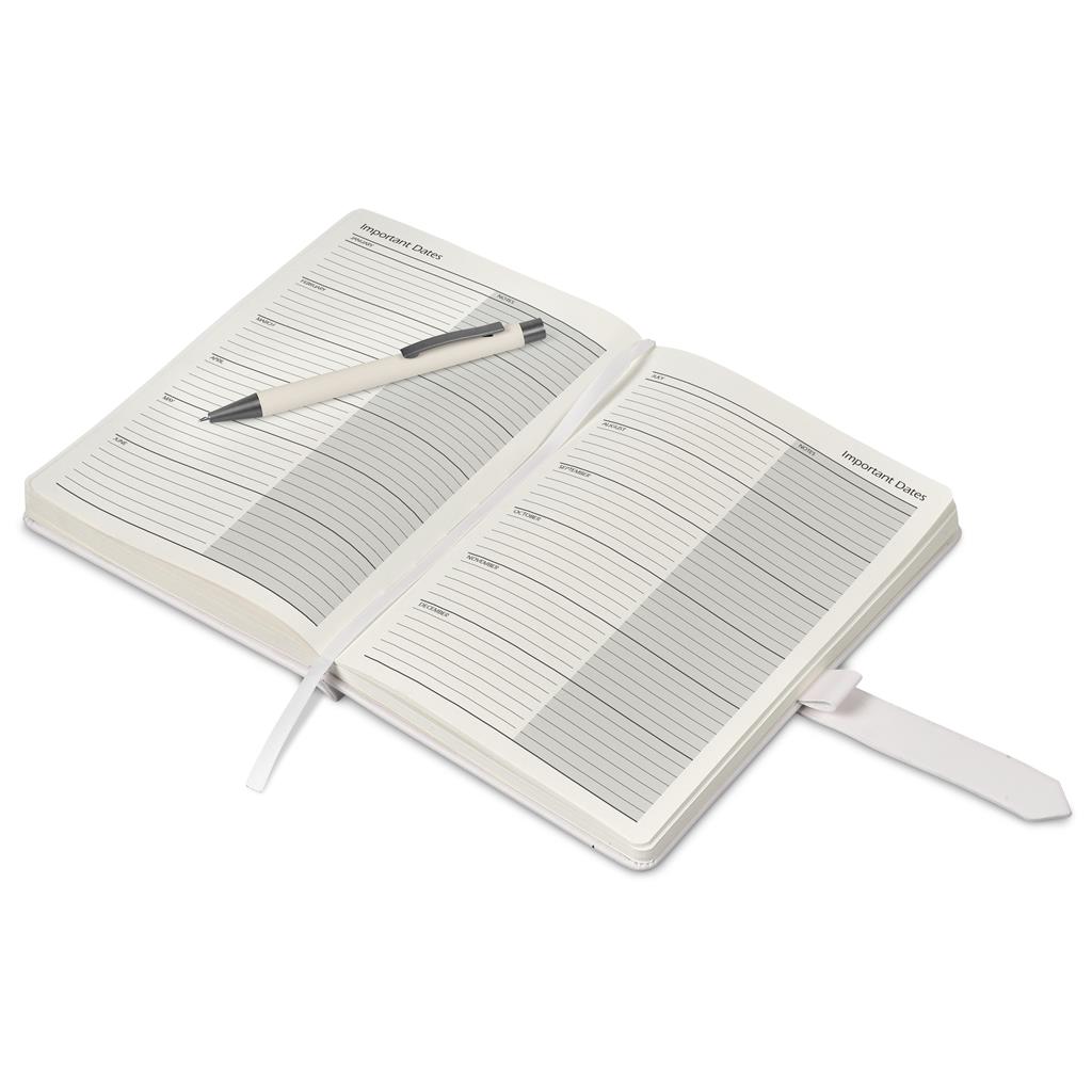 Altitude Enterprise A5 2027 Diary and Omega Pen Set