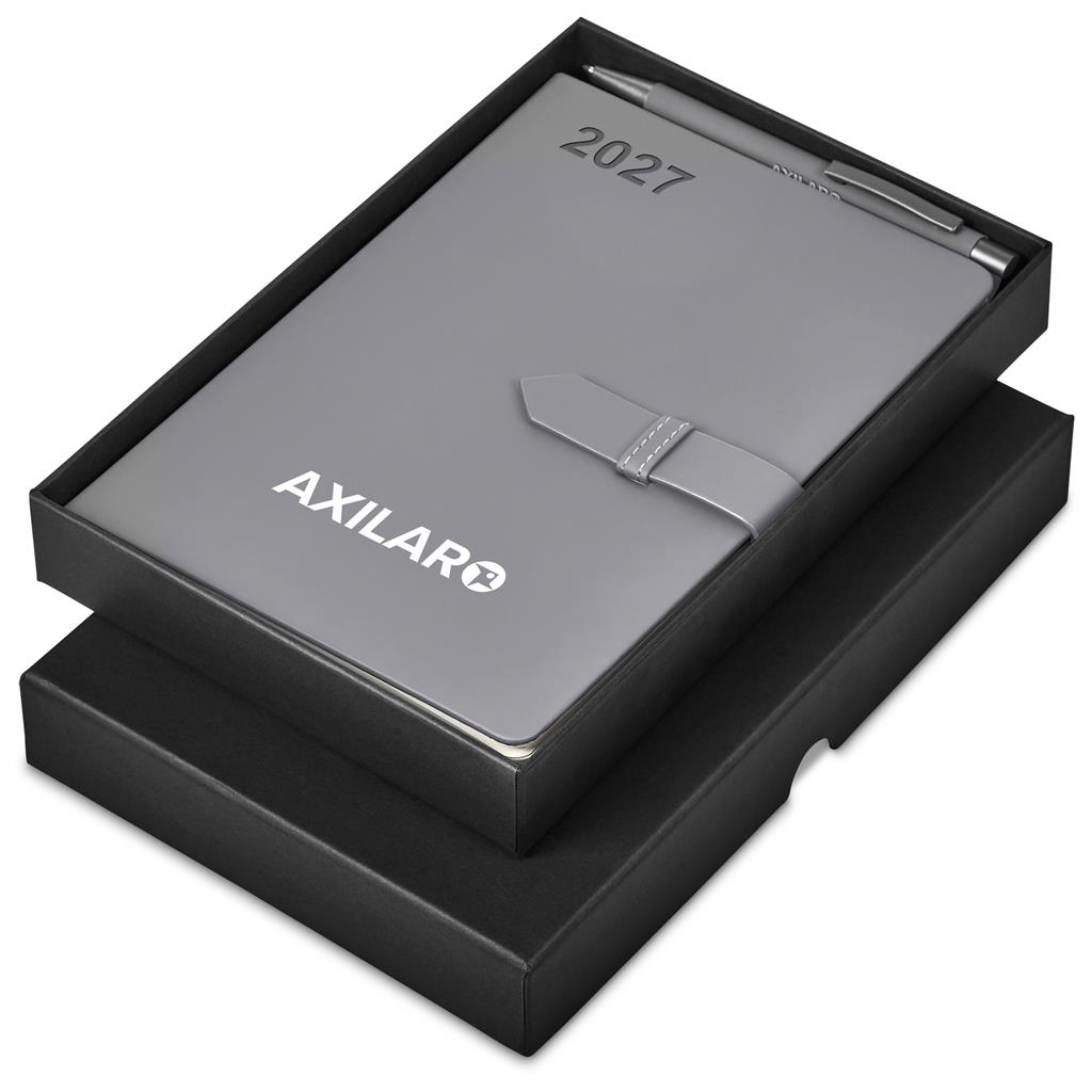 Altitude Enterprise A5 2027 Diary and Omega Pen Set