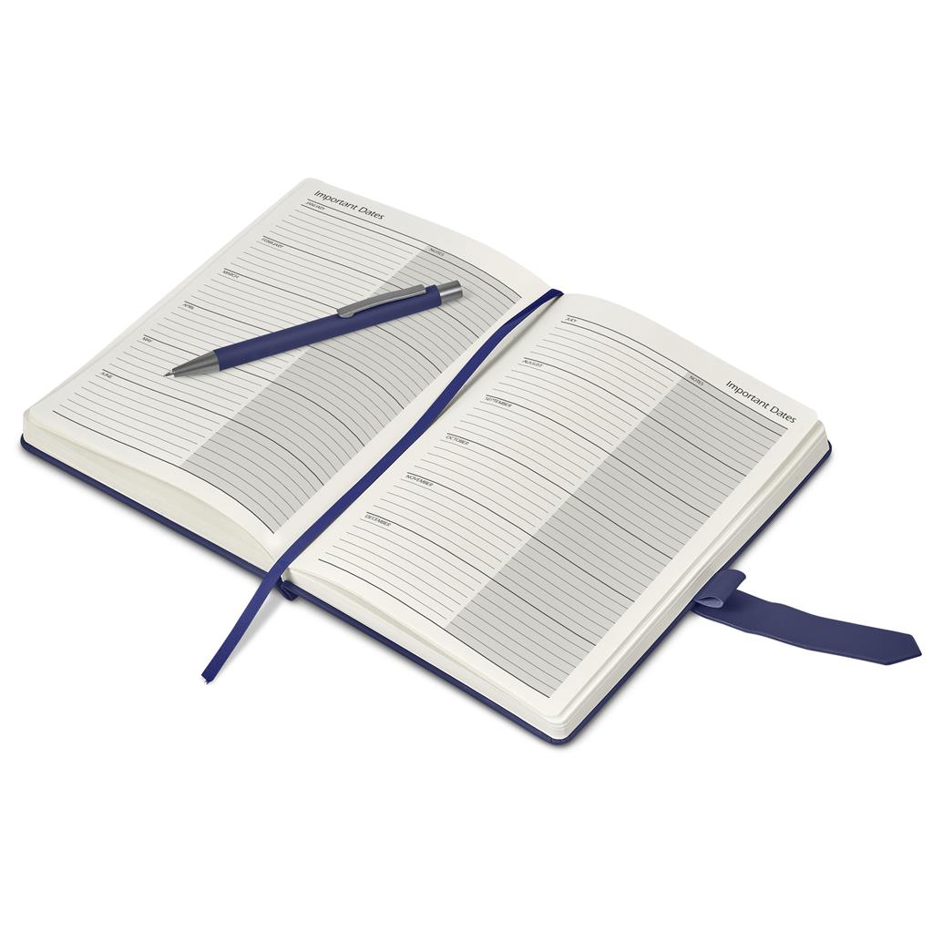 Altitude Enterprise A5 2027 Diary and Omega Pen Set