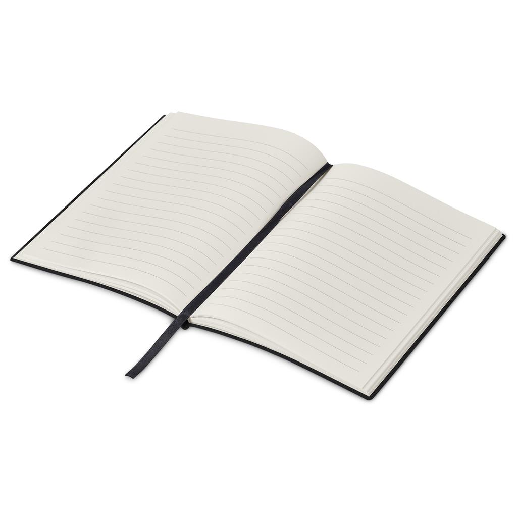 Altitude Pinstripe A5 Soft Cover Notebook