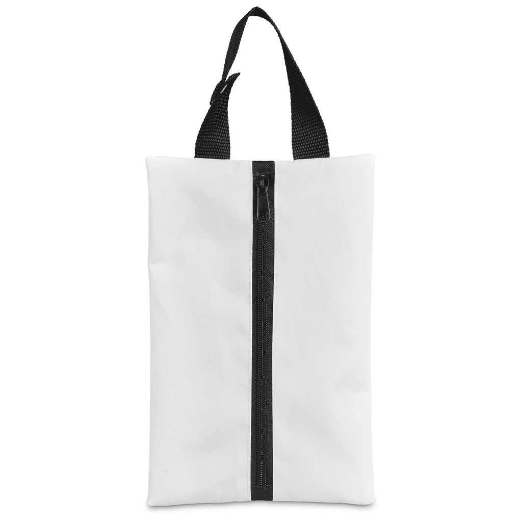 Hoppla Hanki Polyester Travel Tissue Pouch