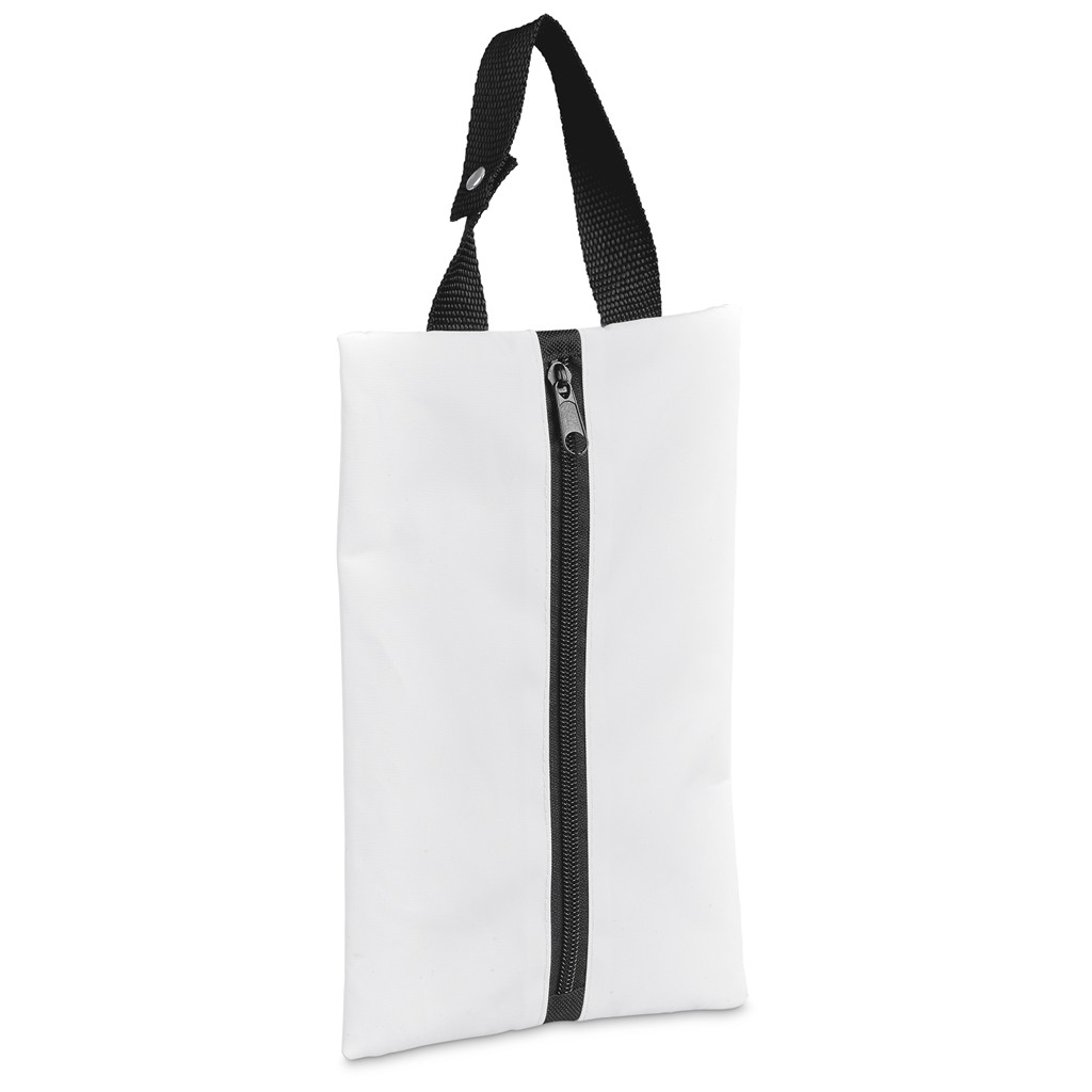 Hoppla Hanki Polyester Travel Tissue Pouch