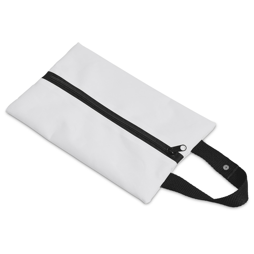 Hoppla Hanki Polyester Travel Tissue Pouch