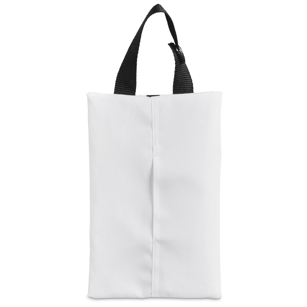 Hoppla Hanki Polyester Travel Tissue Pouch