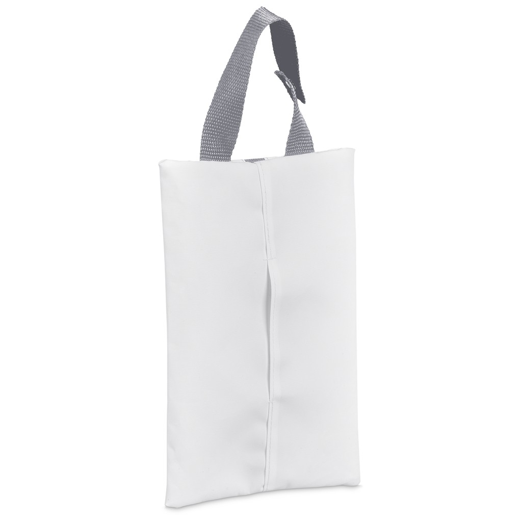 Hoppla Hanki Polyester Travel Tissue Pouch