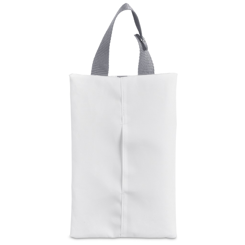 Hoppla Hanki Polyester Travel Tissue Pouch