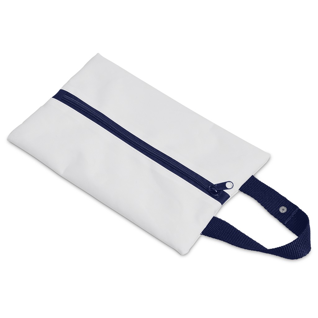 Hoppla Hanki Polyester Travel Tissue Pouch