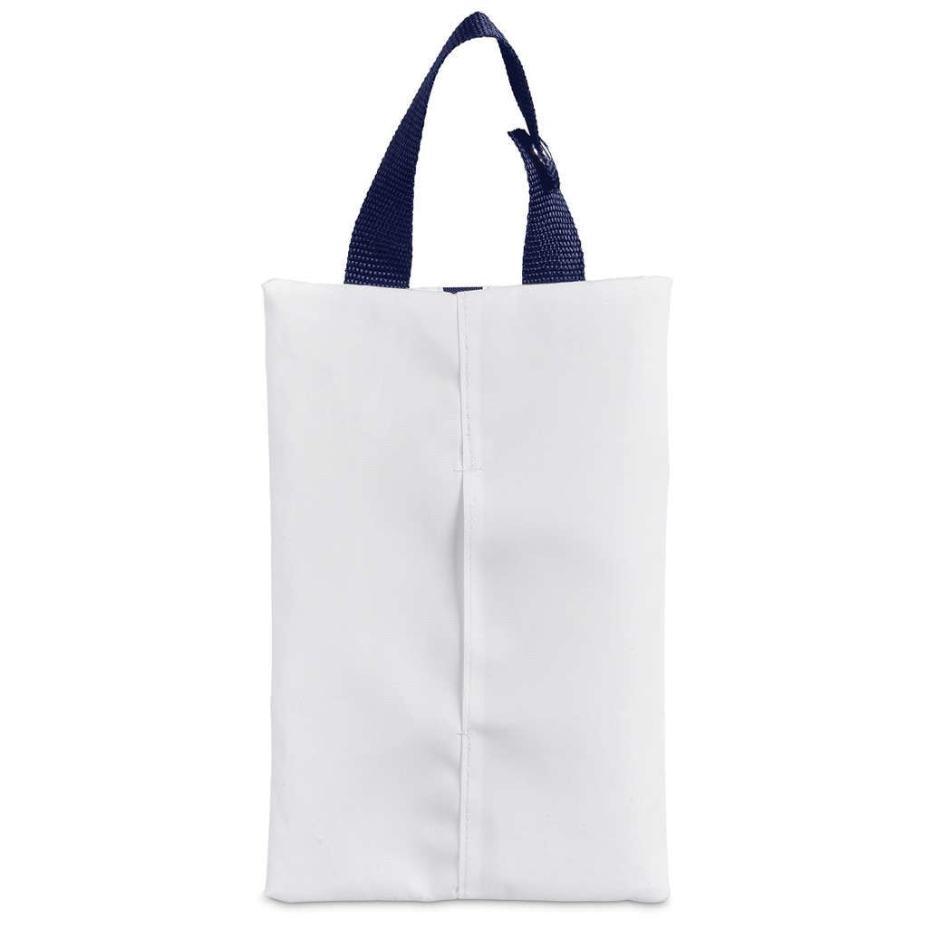 Hoppla Hanki Polyester Travel Tissue Pouch
