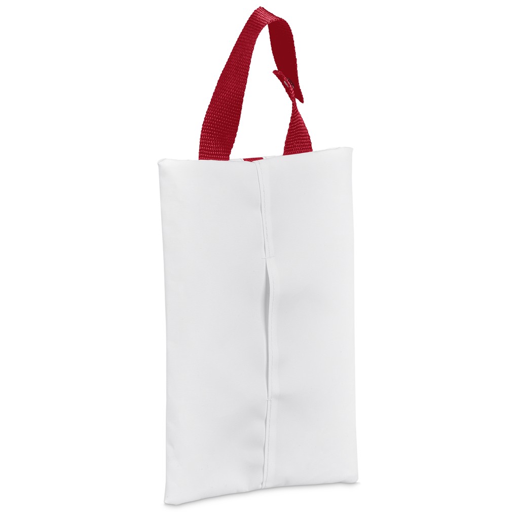 Hoppla Hanki Polyester Travel Tissue Pouch