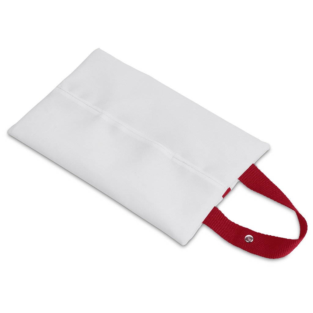 Hoppla Hanki Polyester Travel Tissue Pouch