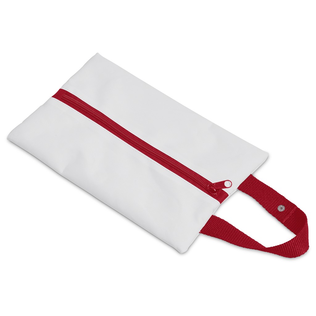 Hoppla Hanki Polyester Travel Tissue Pouch