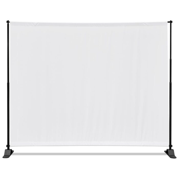 Adjustable Banner Stand Eco 1.6m x 2m