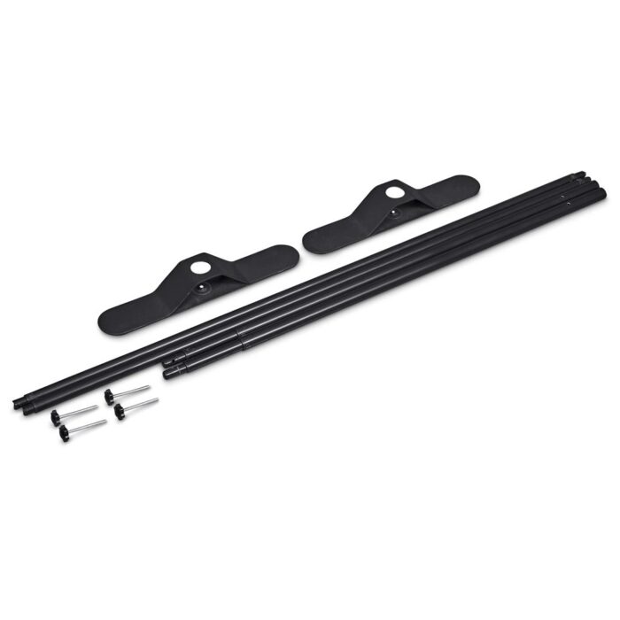 Adjustable Banner Stand Eco 2.4m x 2m