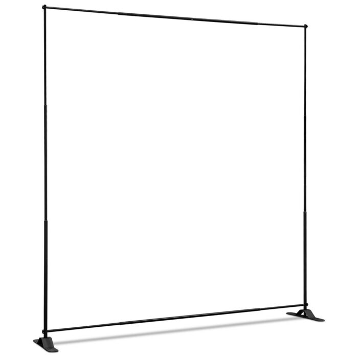Adjustable Banner Stand Eco 2.4m x 2.4m
